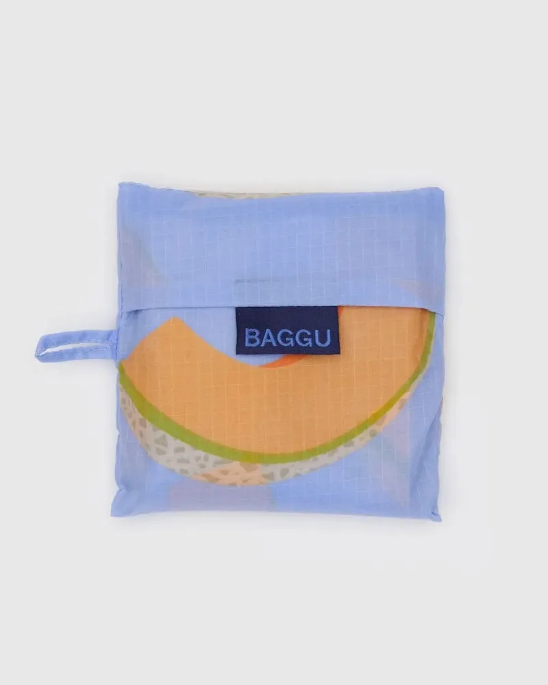 Standard Baggu Cantaloupe Blue