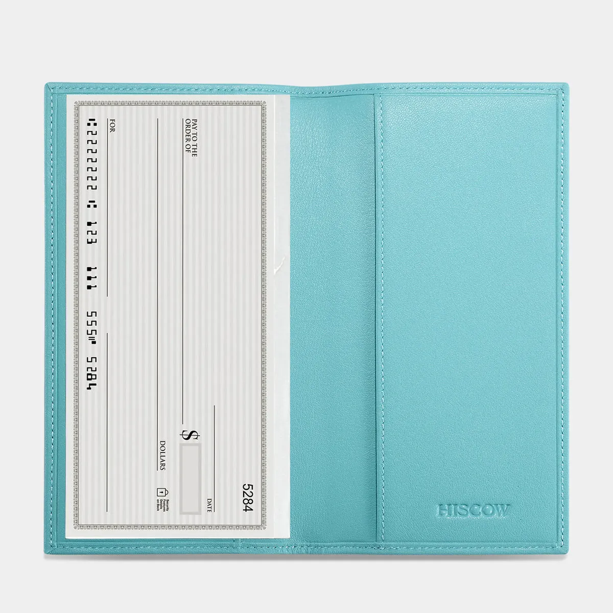 Standard Checkbook Cover