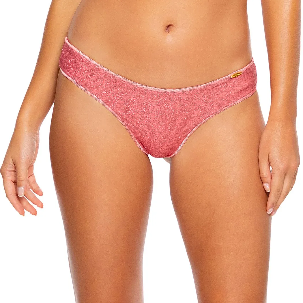 STARDUST - Seamless Wavy Ruched Back Bottom