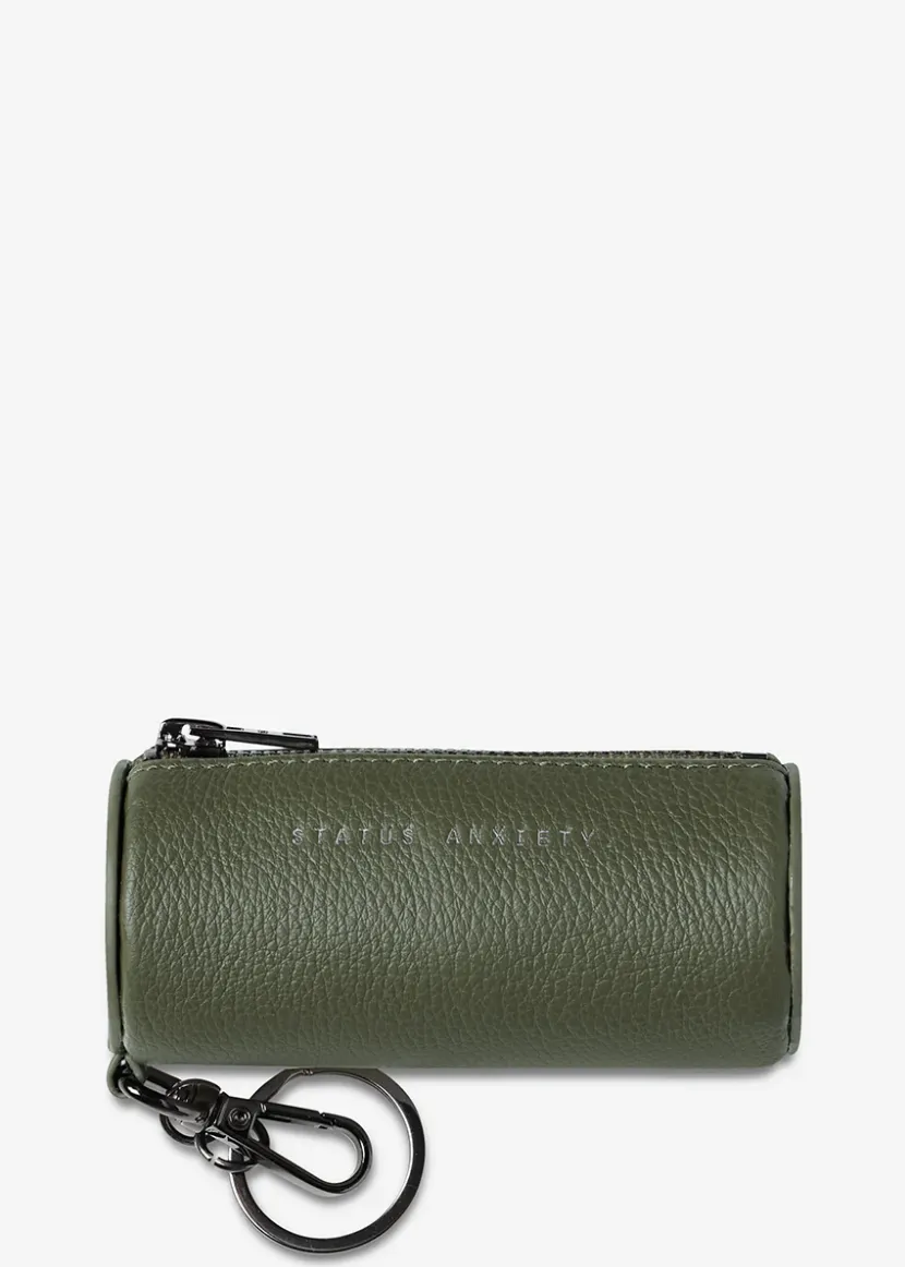 STATUS ANXIETY Escape Pouch - Khaki