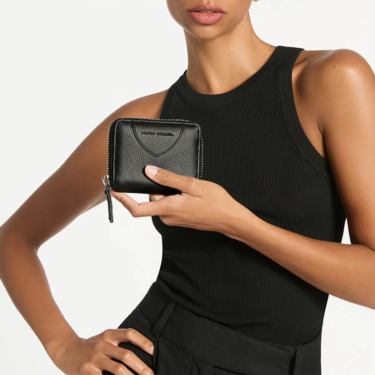 Status Anxiety, Wayward Wallet | Black