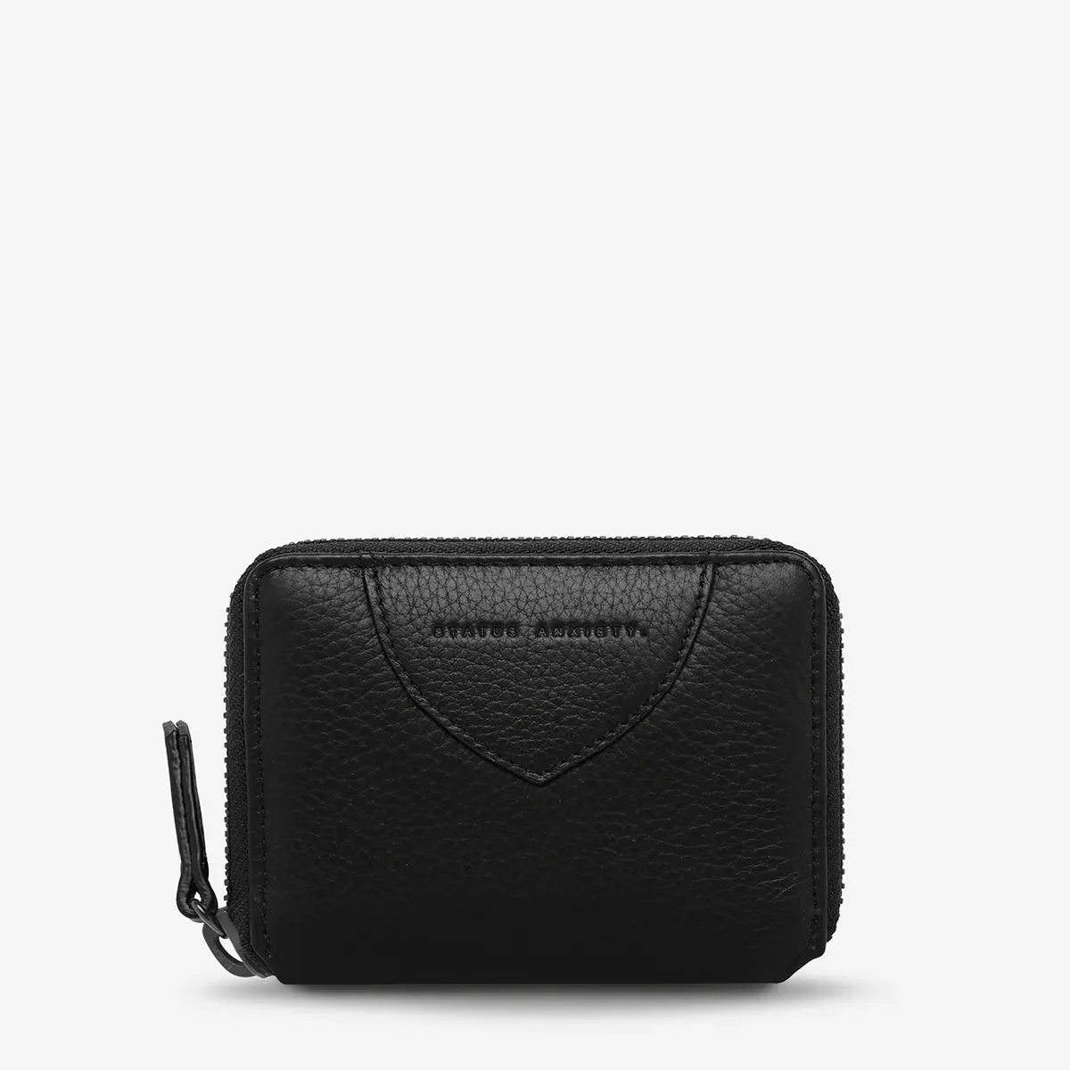 Status Anxiety, Wayward Wallet | Black