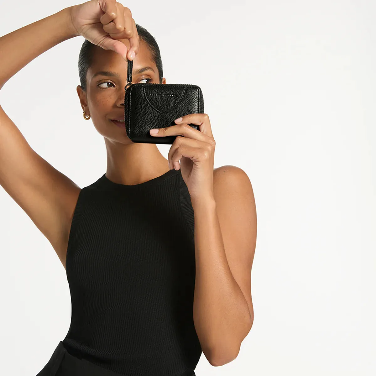 Status Anxiety, Wayward Wallet | Black