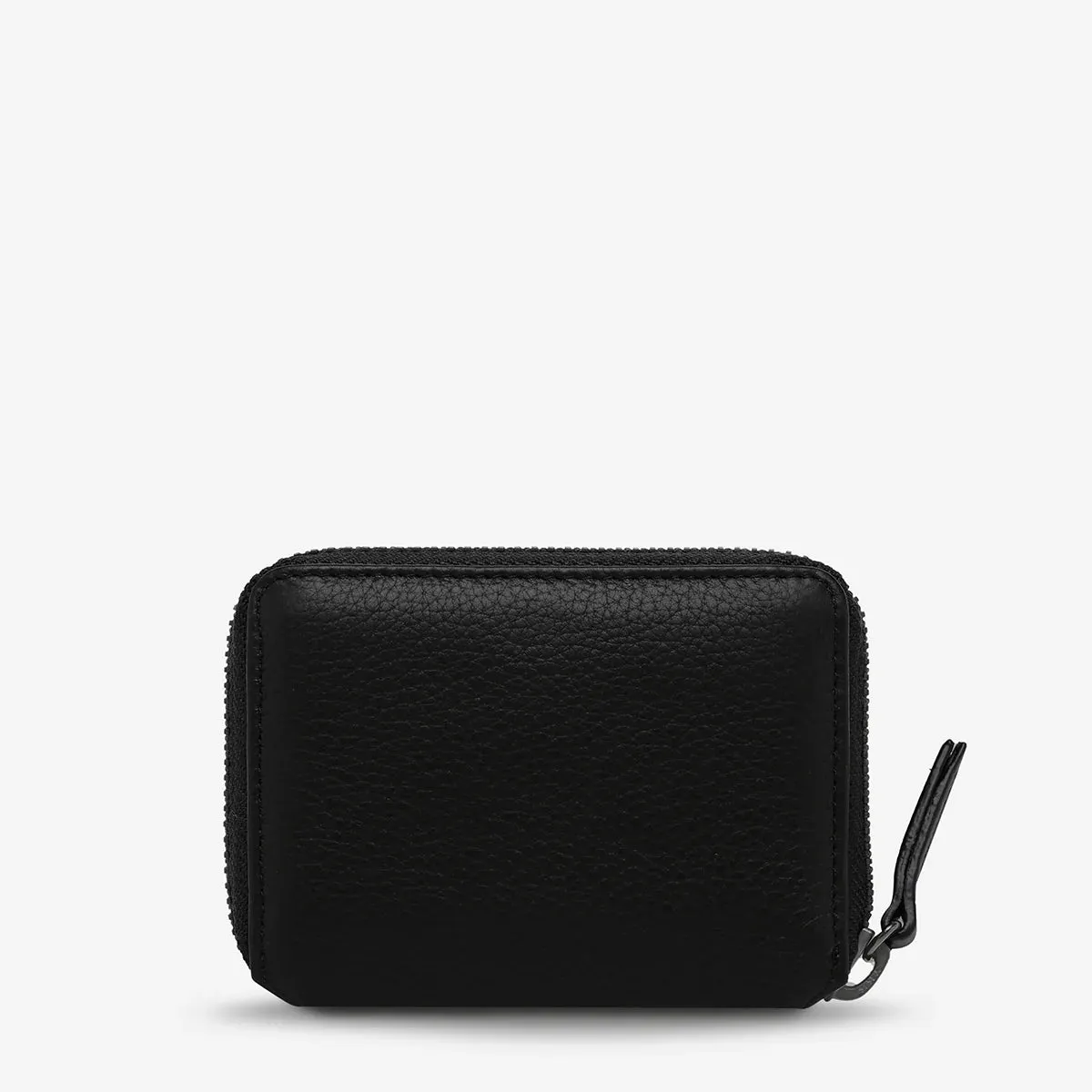 Status Anxiety, Wayward Wallet | Black