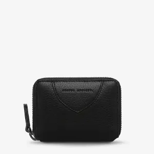 Status Anxiety, Wayward Wallet | Black