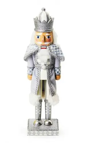 Sterling Silver Nutcracker