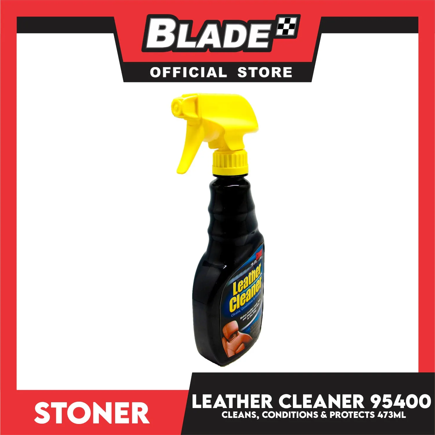 Stoner 95400 Leather Cleaner 473ml