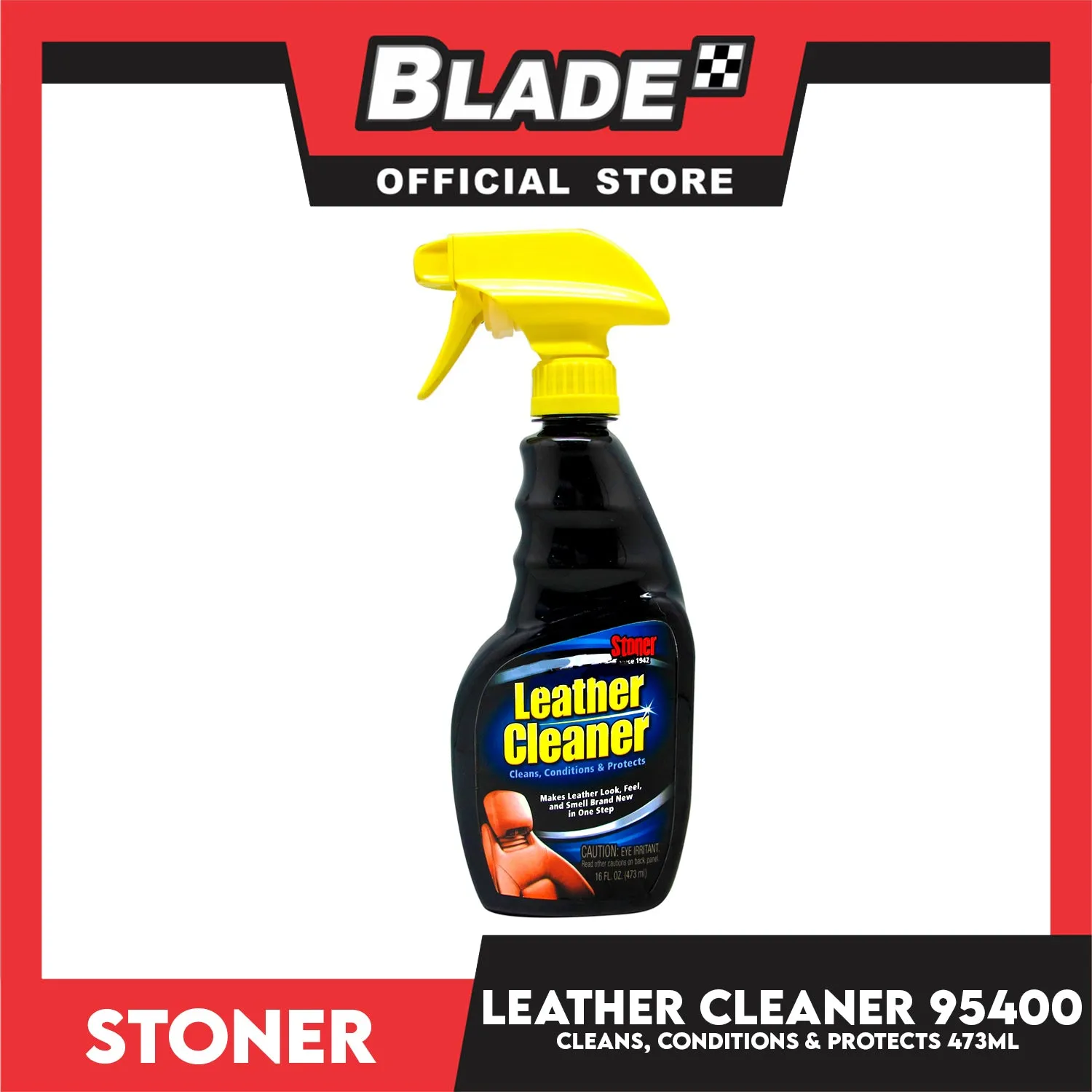 Stoner 95400 Leather Cleaner 473ml