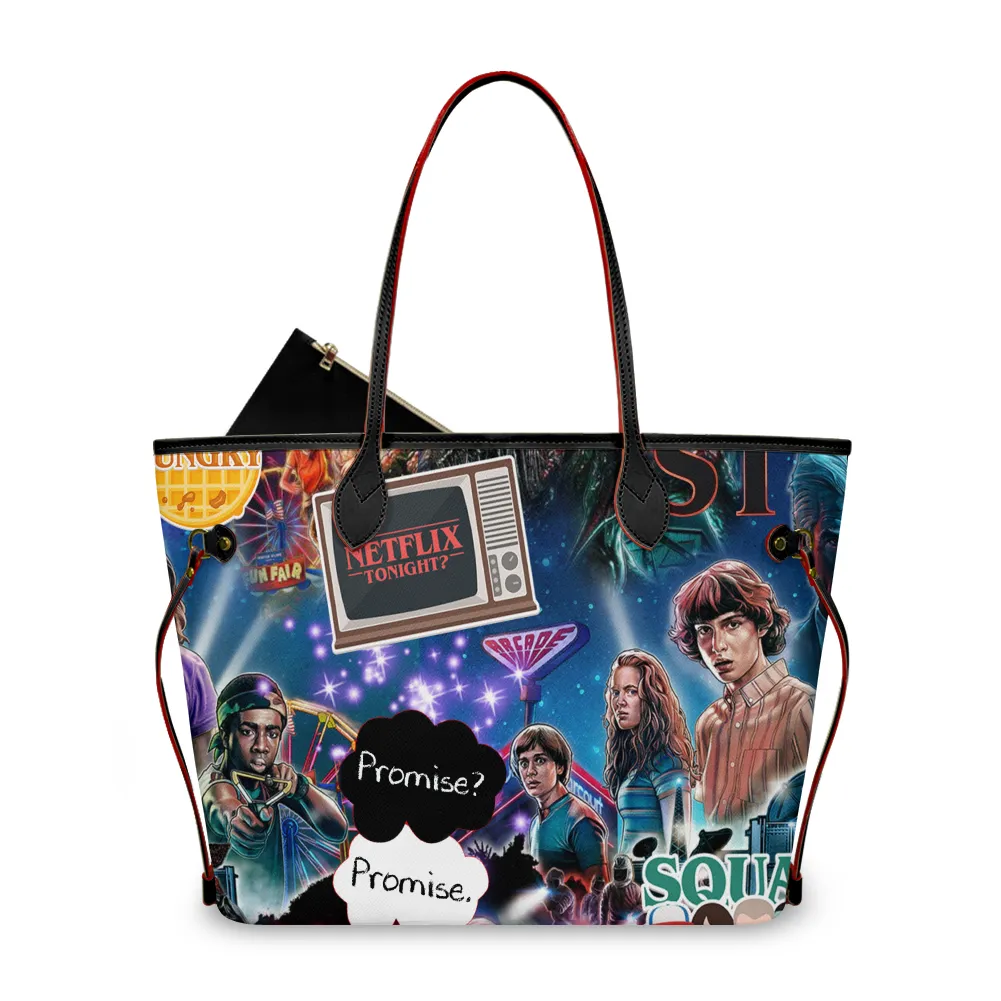 Strange Neverfull Purse - Preorder - Closing 4/30- ETA late May