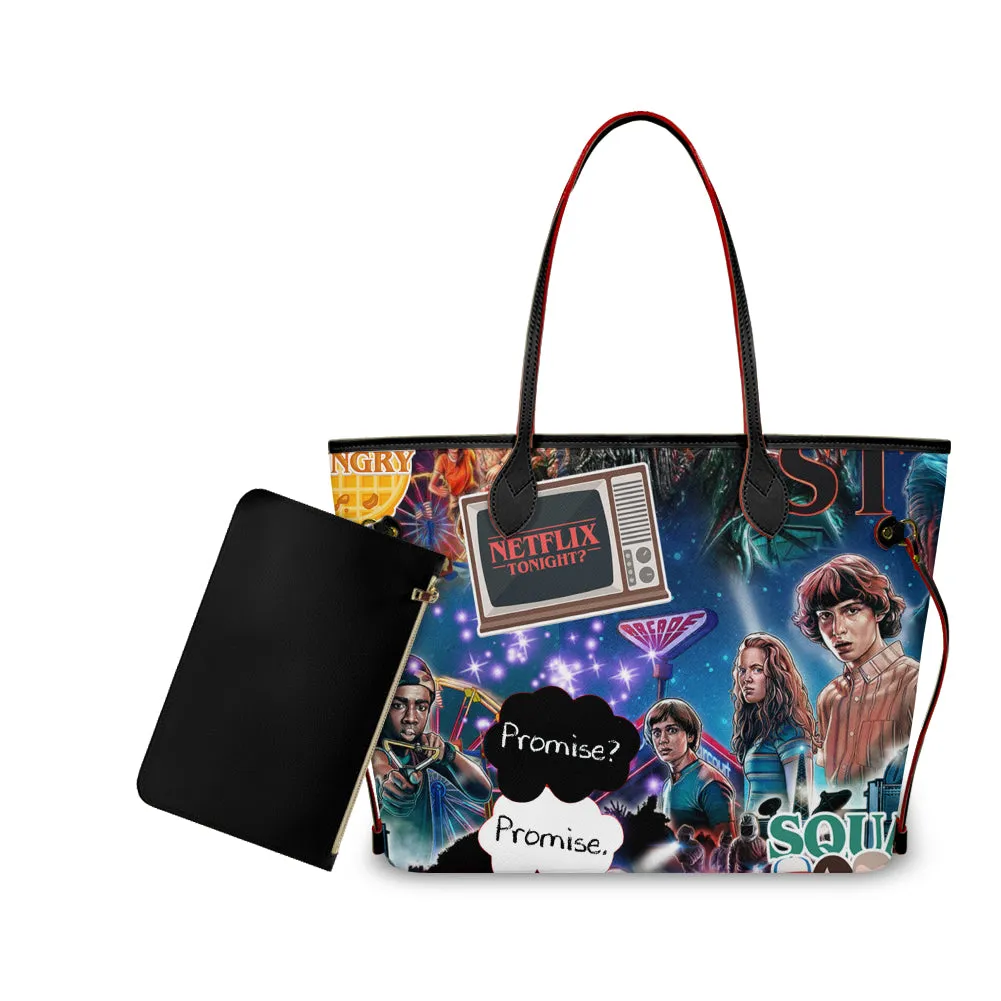 Strange Neverfull Purse - Preorder - Closing 4/30- ETA late May
