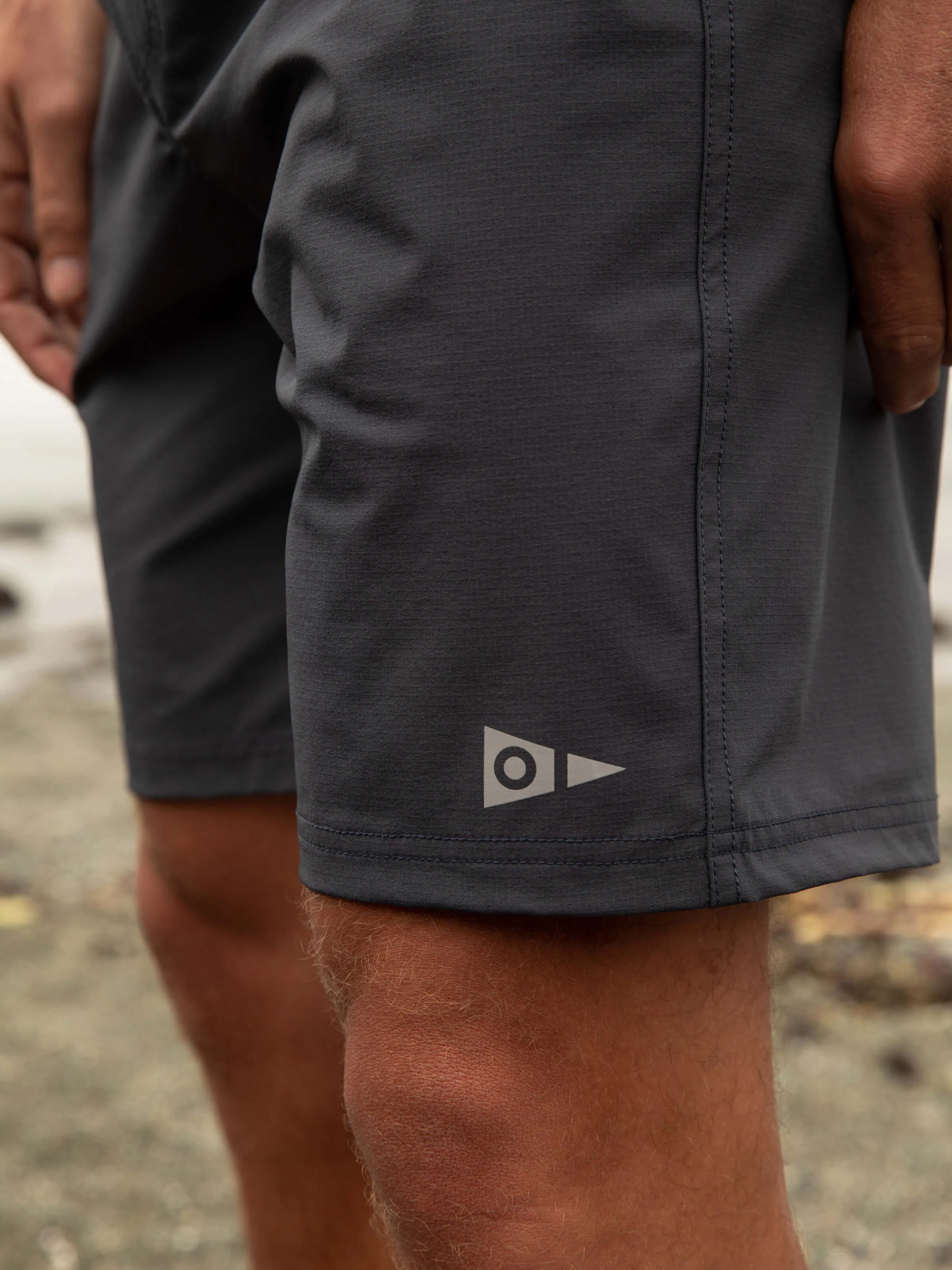 Stretch Notched Trunks