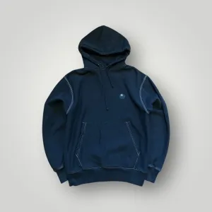 Stüssy 8 Ball Heavy Cotton Double Stitch Hoodie S