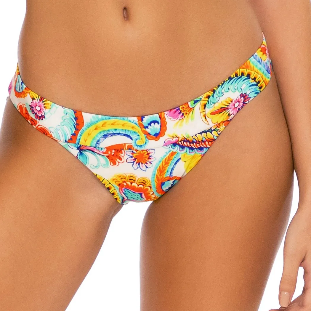 SUMMER LOVE - Banded Full Bottom