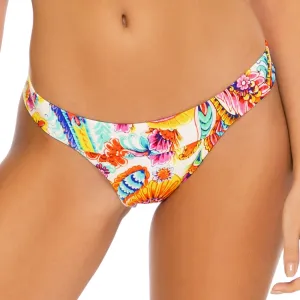 SUMMER LOVE - Banded Moderate Bottom