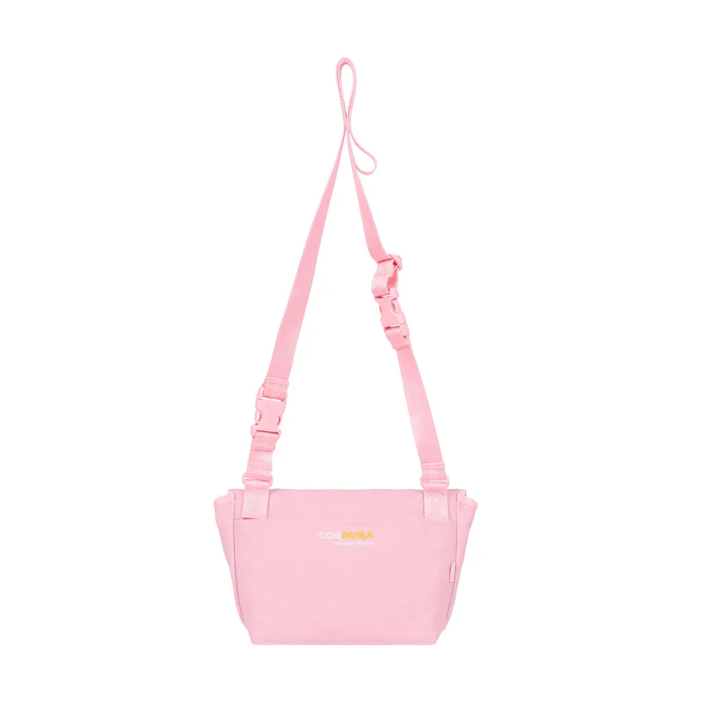 Supreme Mini Messenger Bag - Pink
