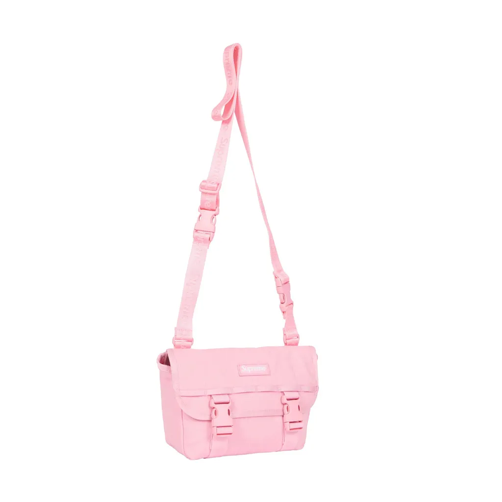 Supreme Mini Messenger Bag - Pink