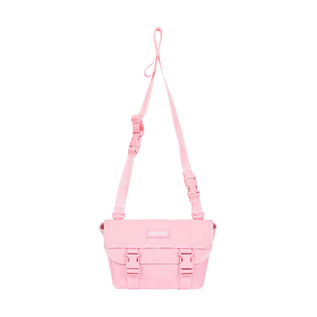 Supreme Mini Messenger Bag - Pink