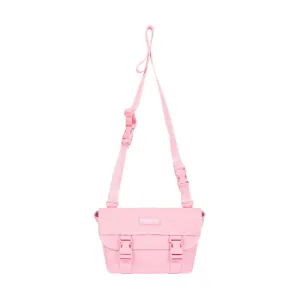 Supreme Mini Messenger Bag - Pink