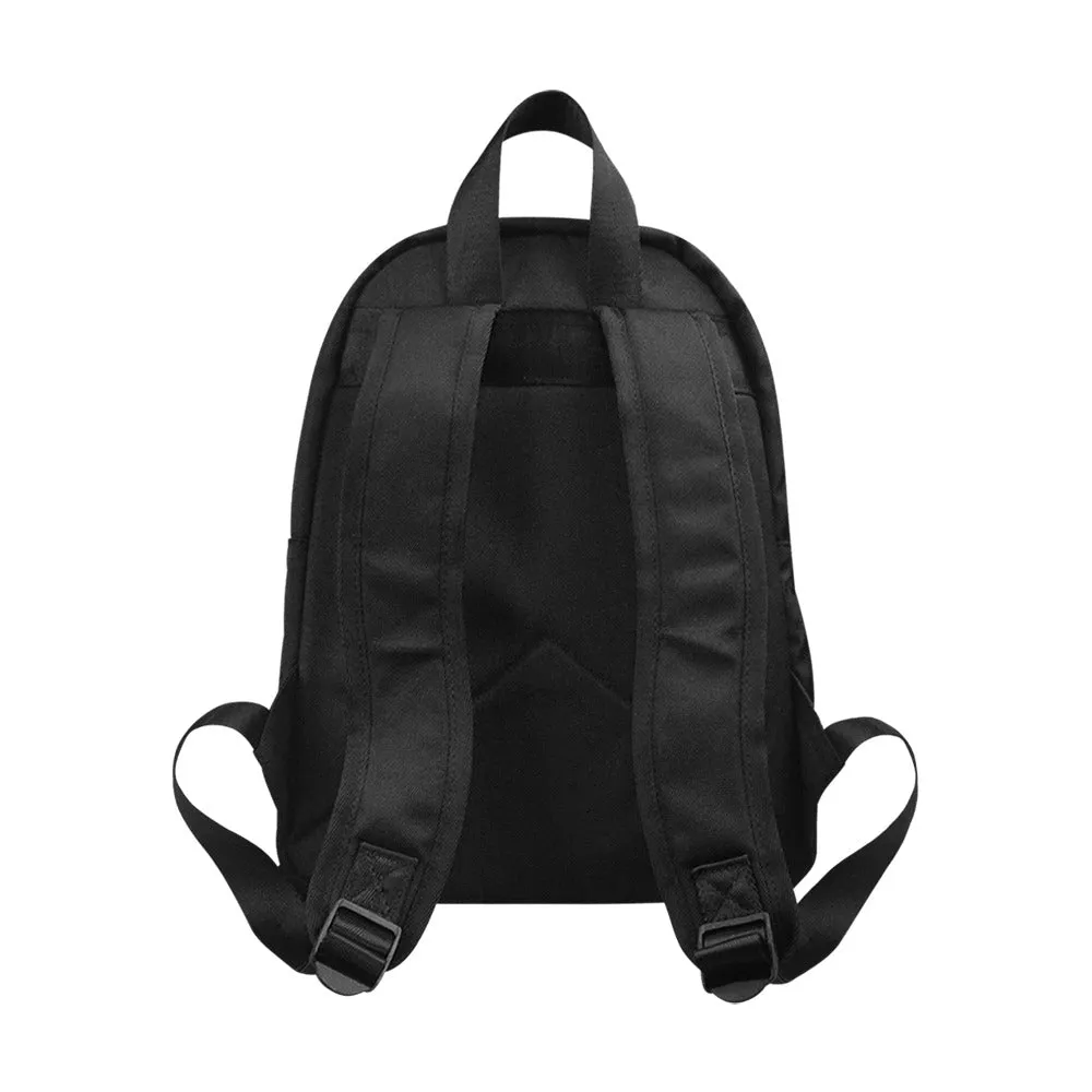Surge Soda Logo Canvas Backpack