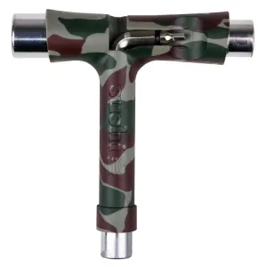 Sushi Skateboards Ultimate Ninja Skateboard T Tool Camo