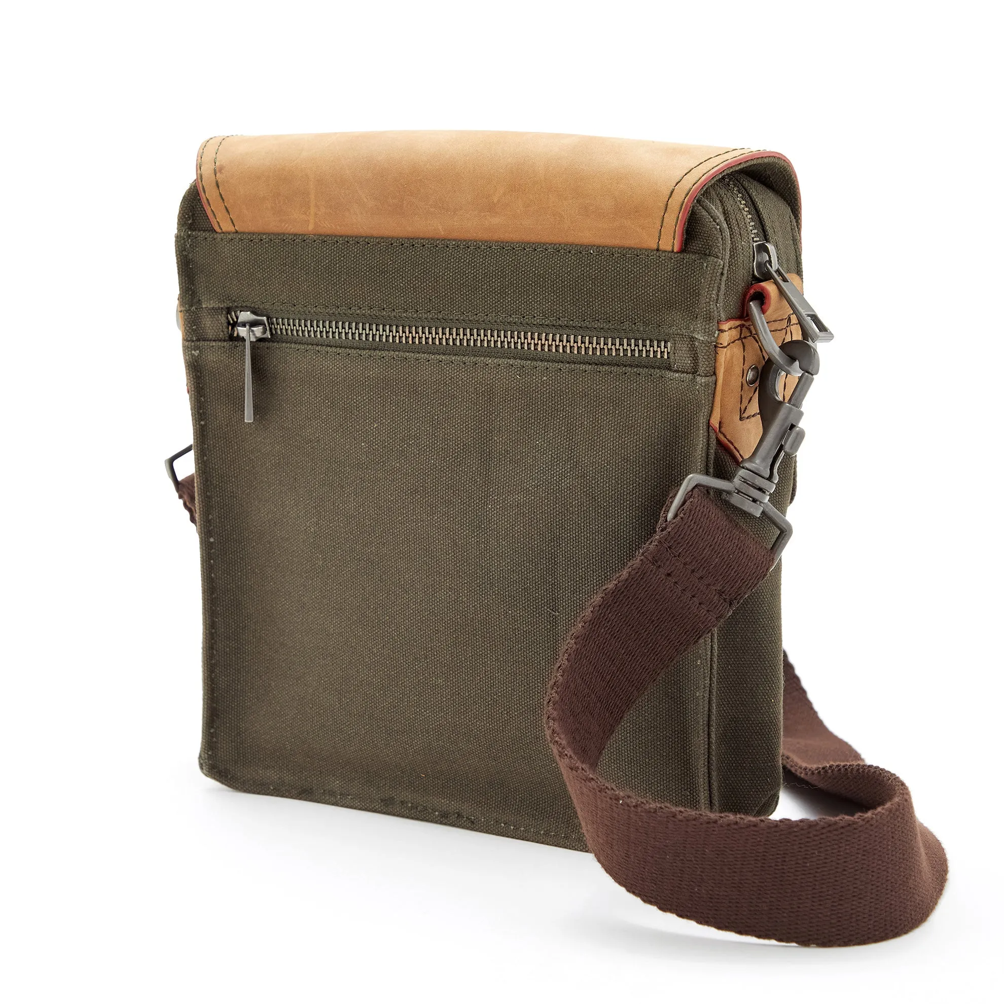 Swedish Map Bag