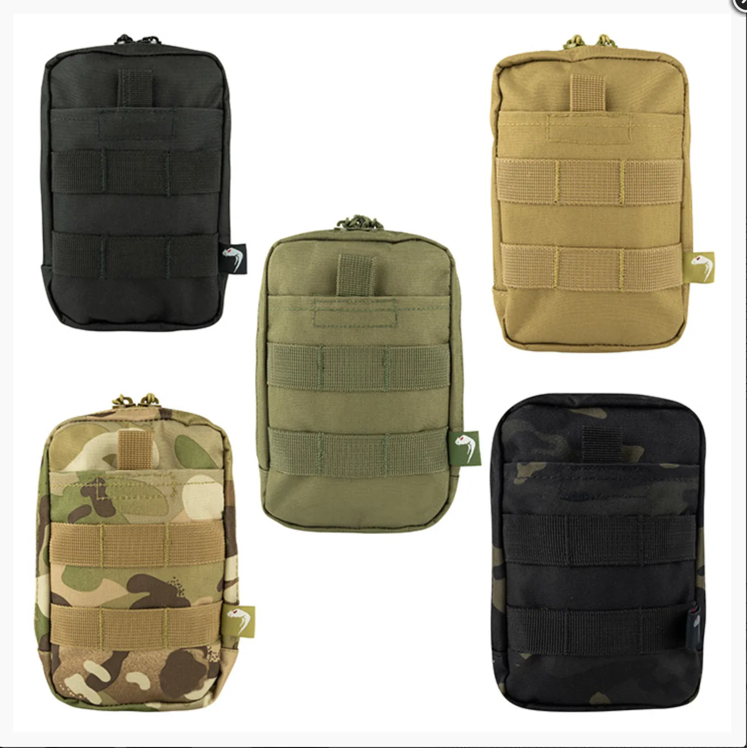 Tactical Splitter Pouch