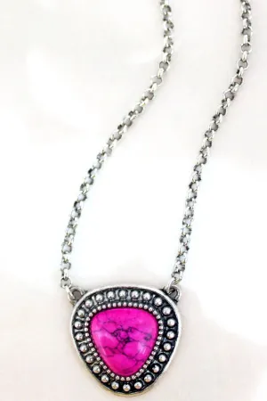 TAHOE TRIANGLE CHOKER