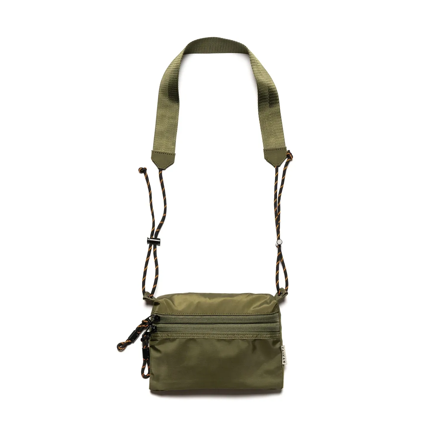 Taikan Sacoche Bag - Olive
