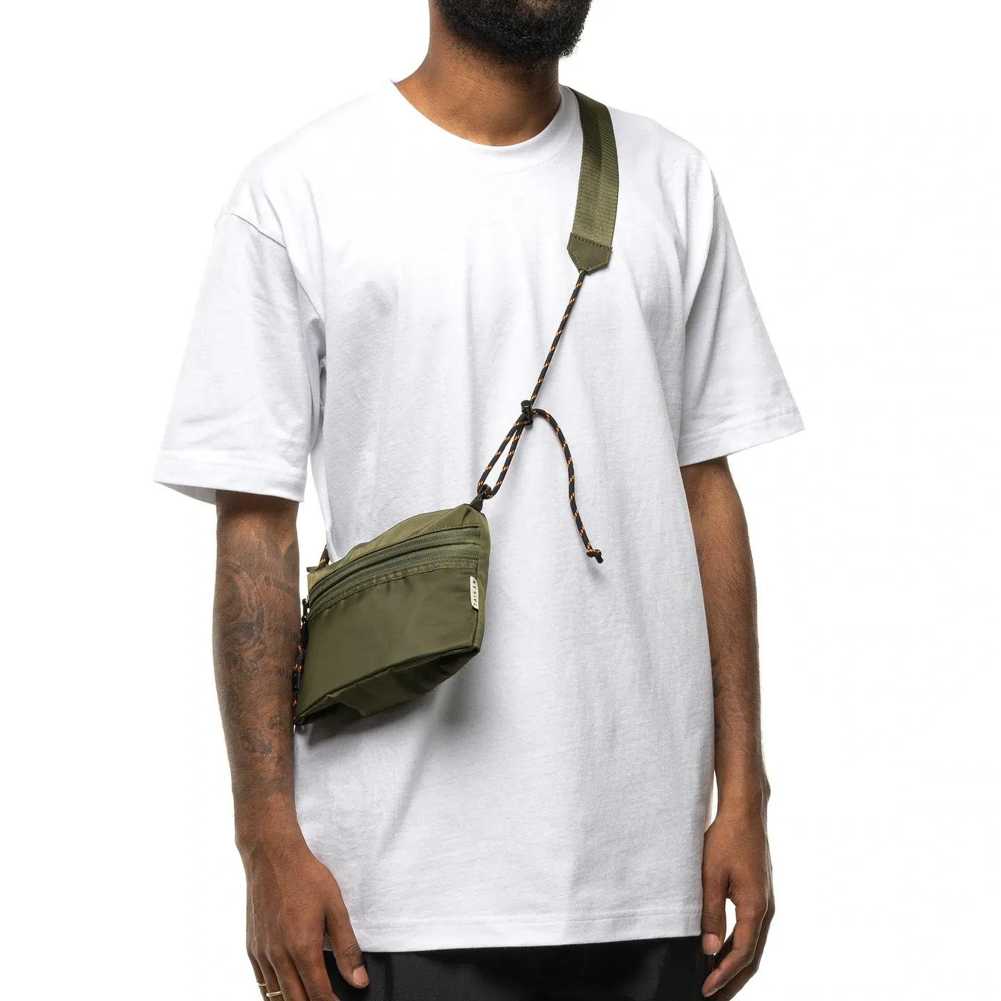 Taikan Sacoche Bag - Olive