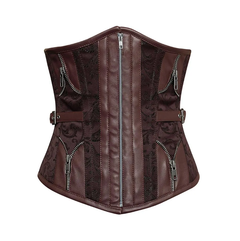 Tanja Steampunk Corset