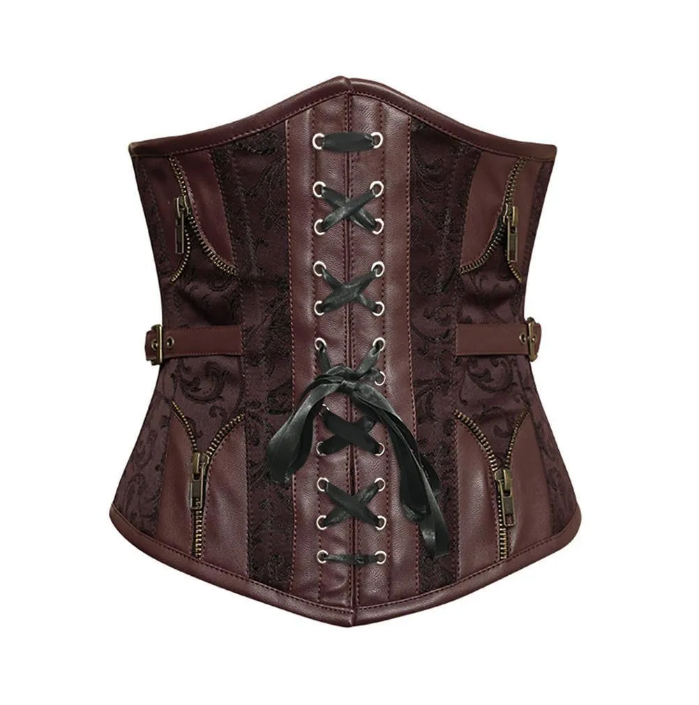 Tanja Steampunk Corset