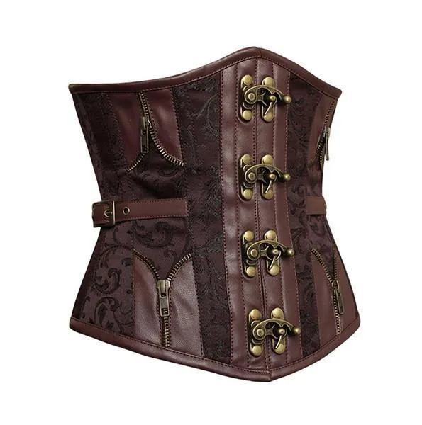 Tanja Steampunk Corset