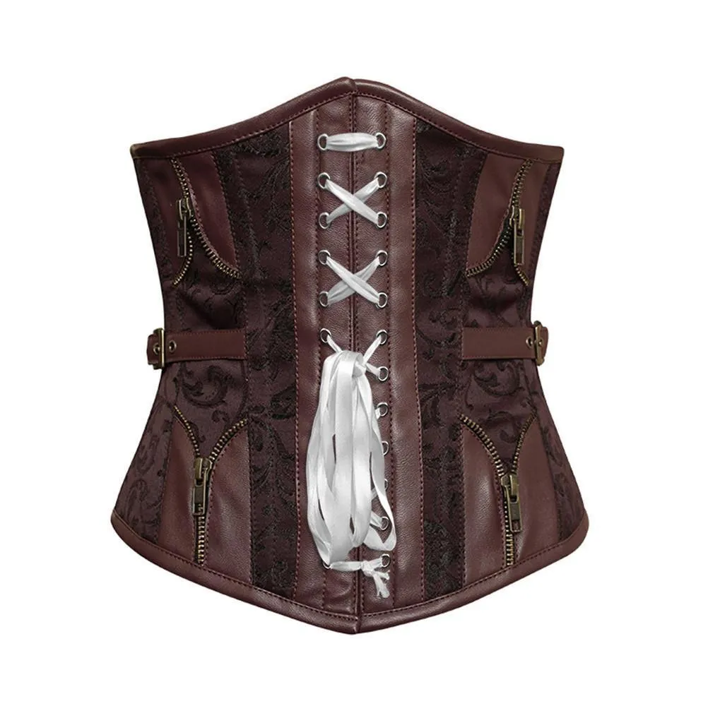 Tanja Steampunk Corset