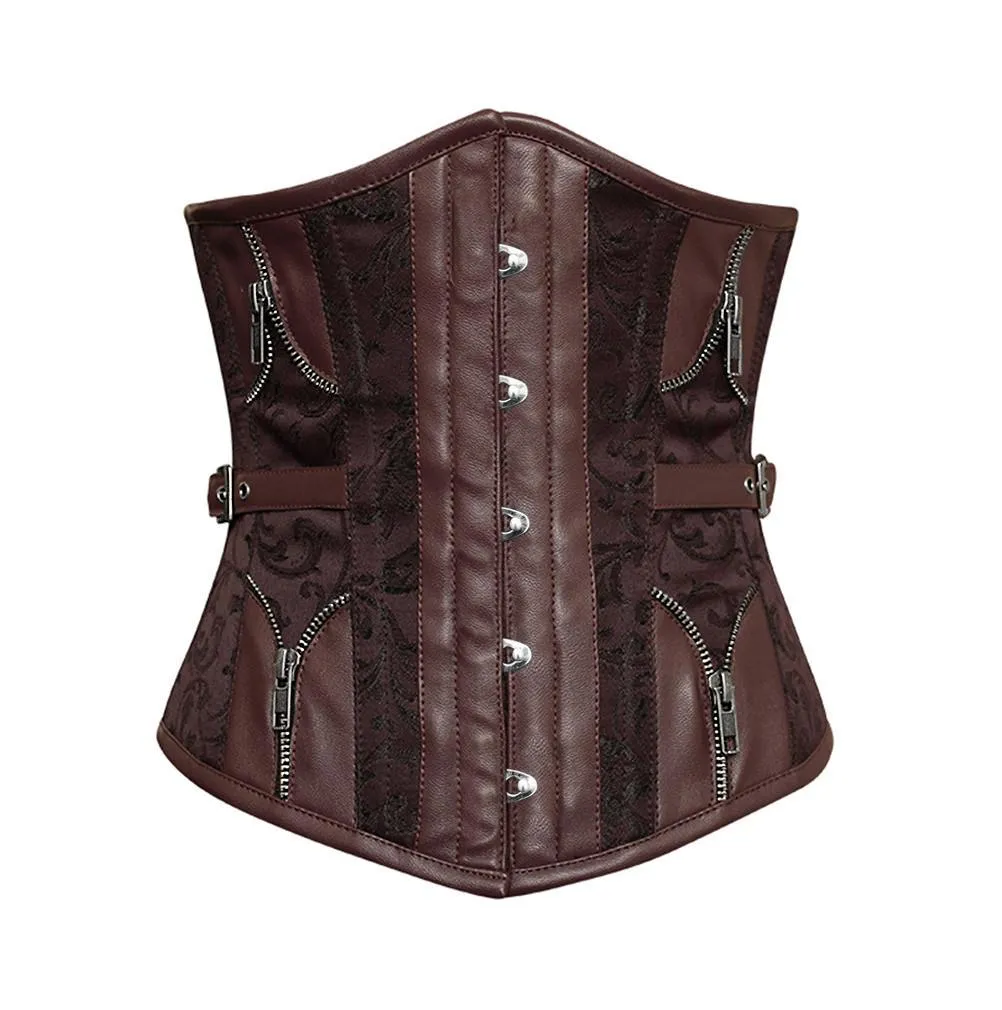 Tanja Steampunk Corset