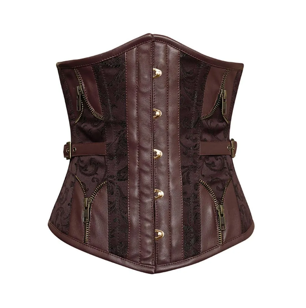 Tanja Steampunk Corset