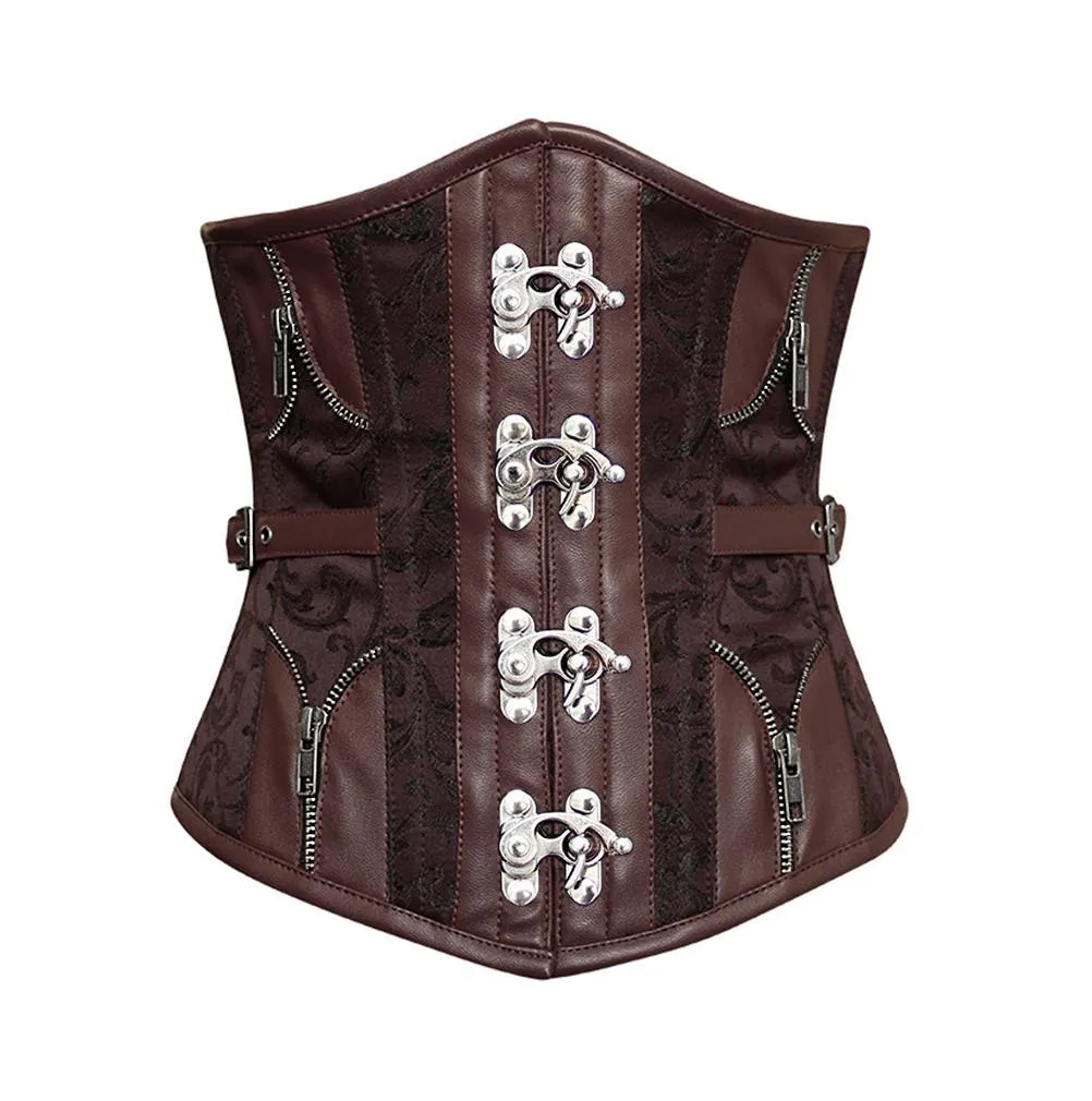 Tanja Steampunk Corset