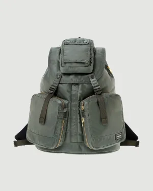 Tanker Rucksack (L) Sage Green