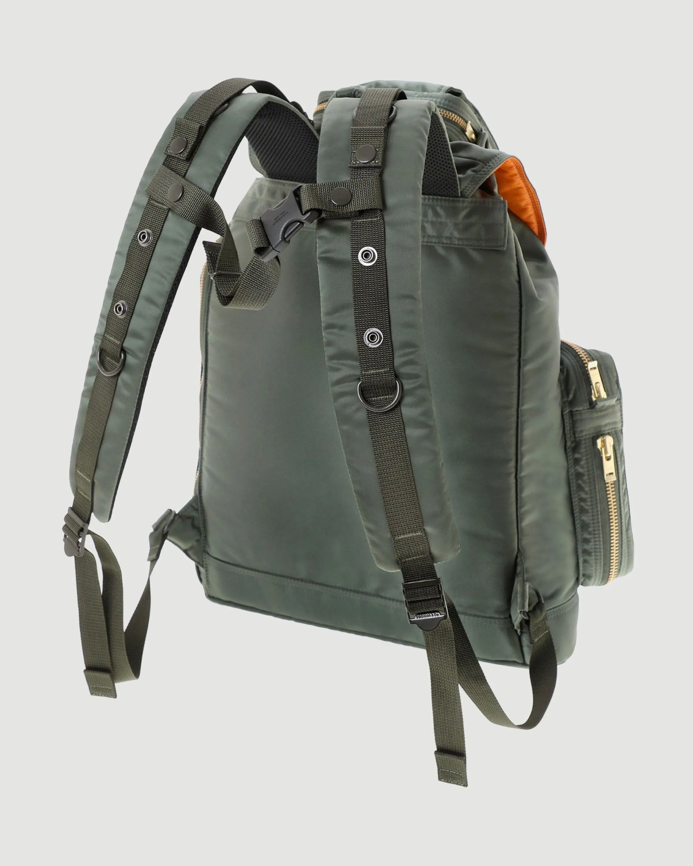 Tanker Rucksack (L) Sage Green