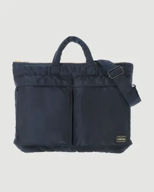Tanker Short Helmet Bag (S) Iron Blue
