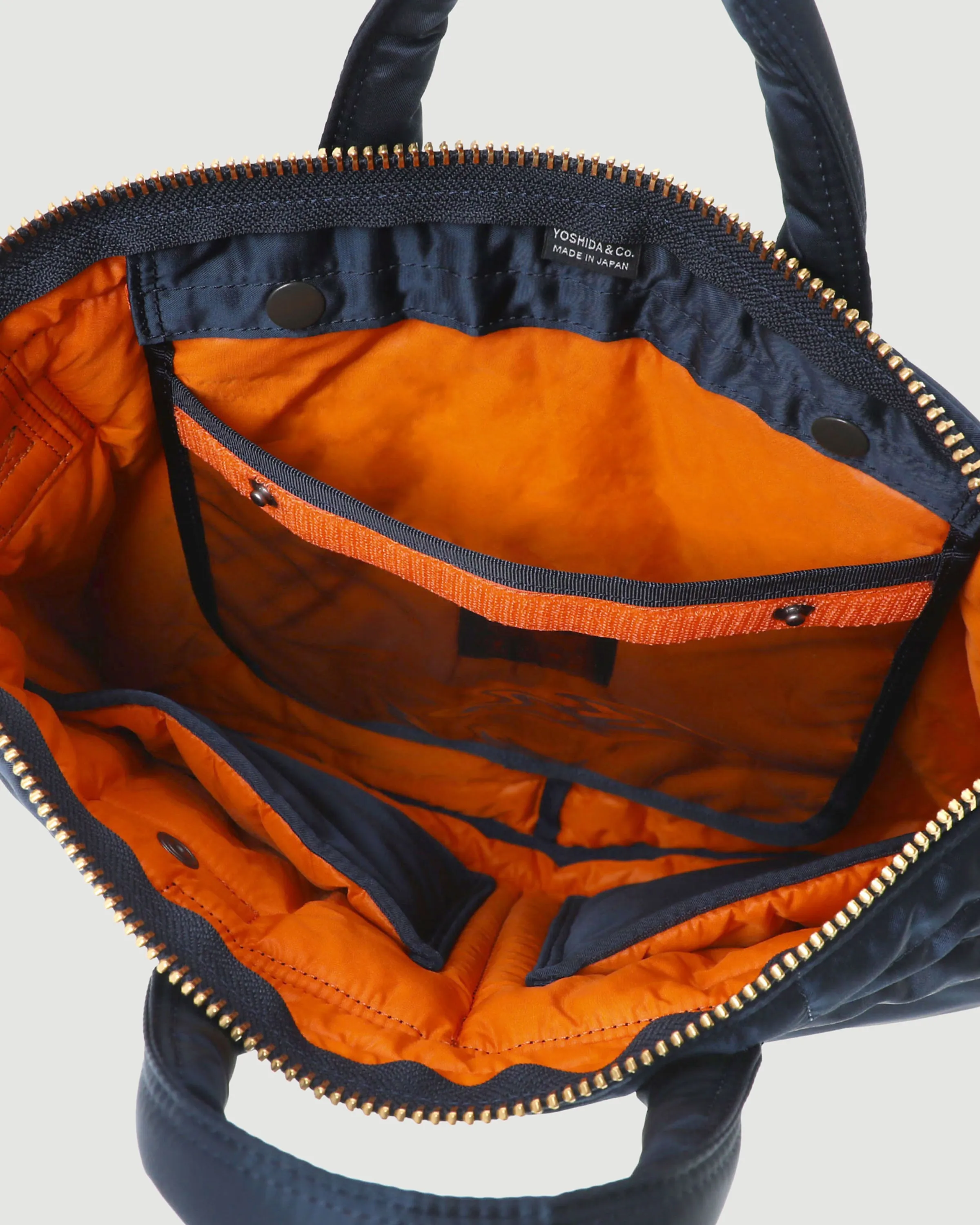 Tanker Short Helmet Bag (S) Iron Blue