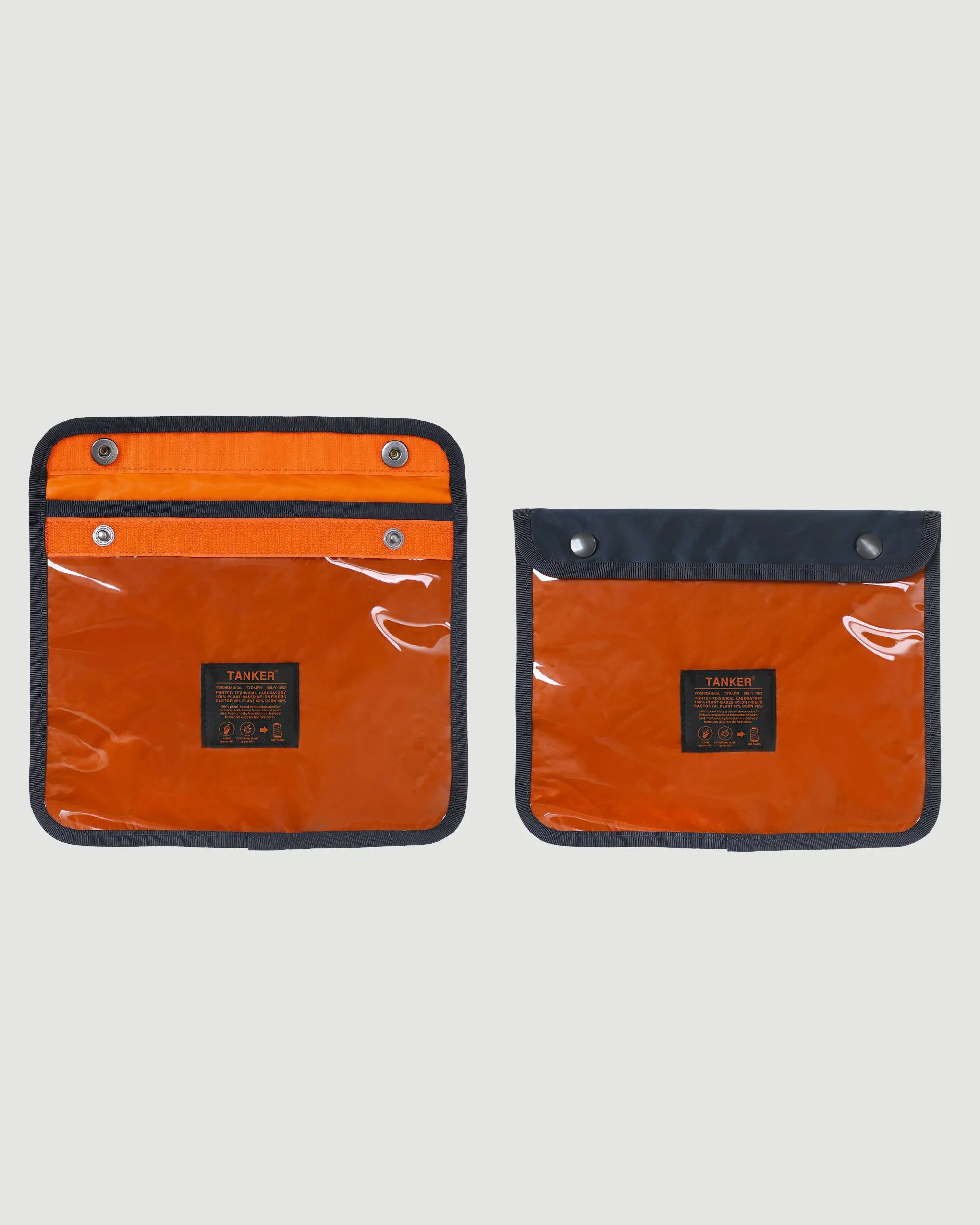 Tanker Short Helmet Bag (S) Iron Blue