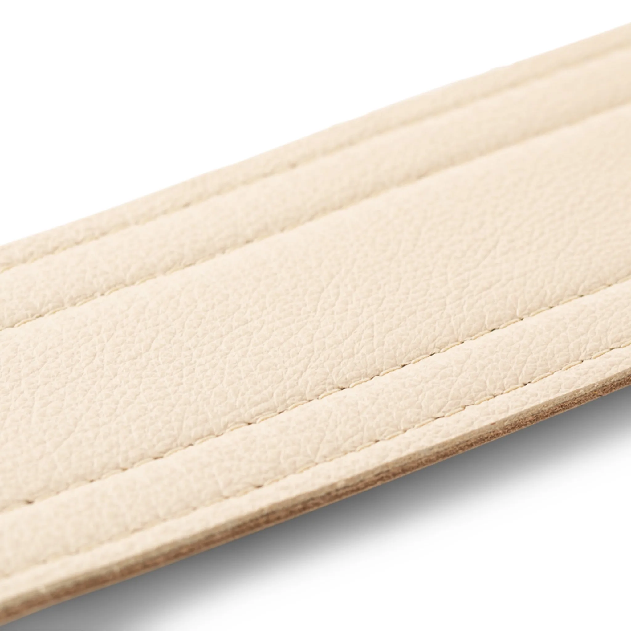 Taylor Reflections 2.5 Leather Guitar Strap, Palomino