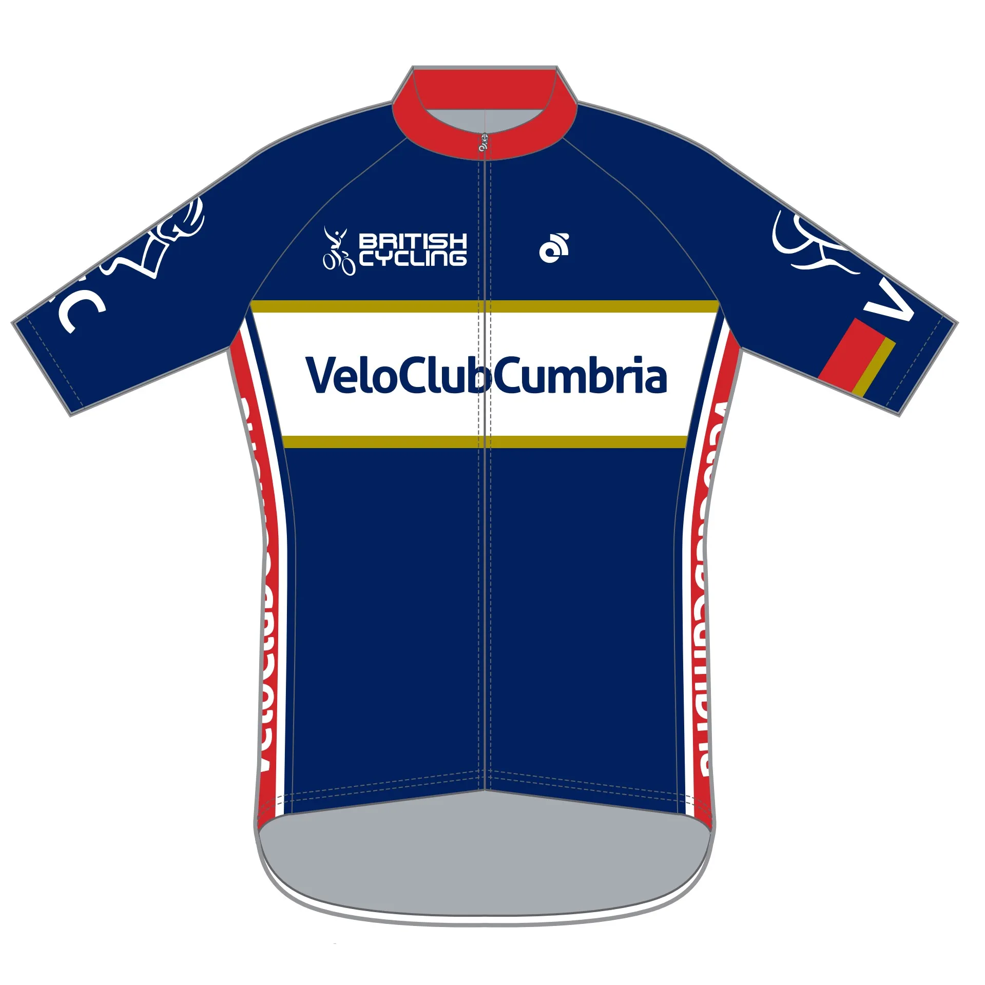 TECH  Jersey