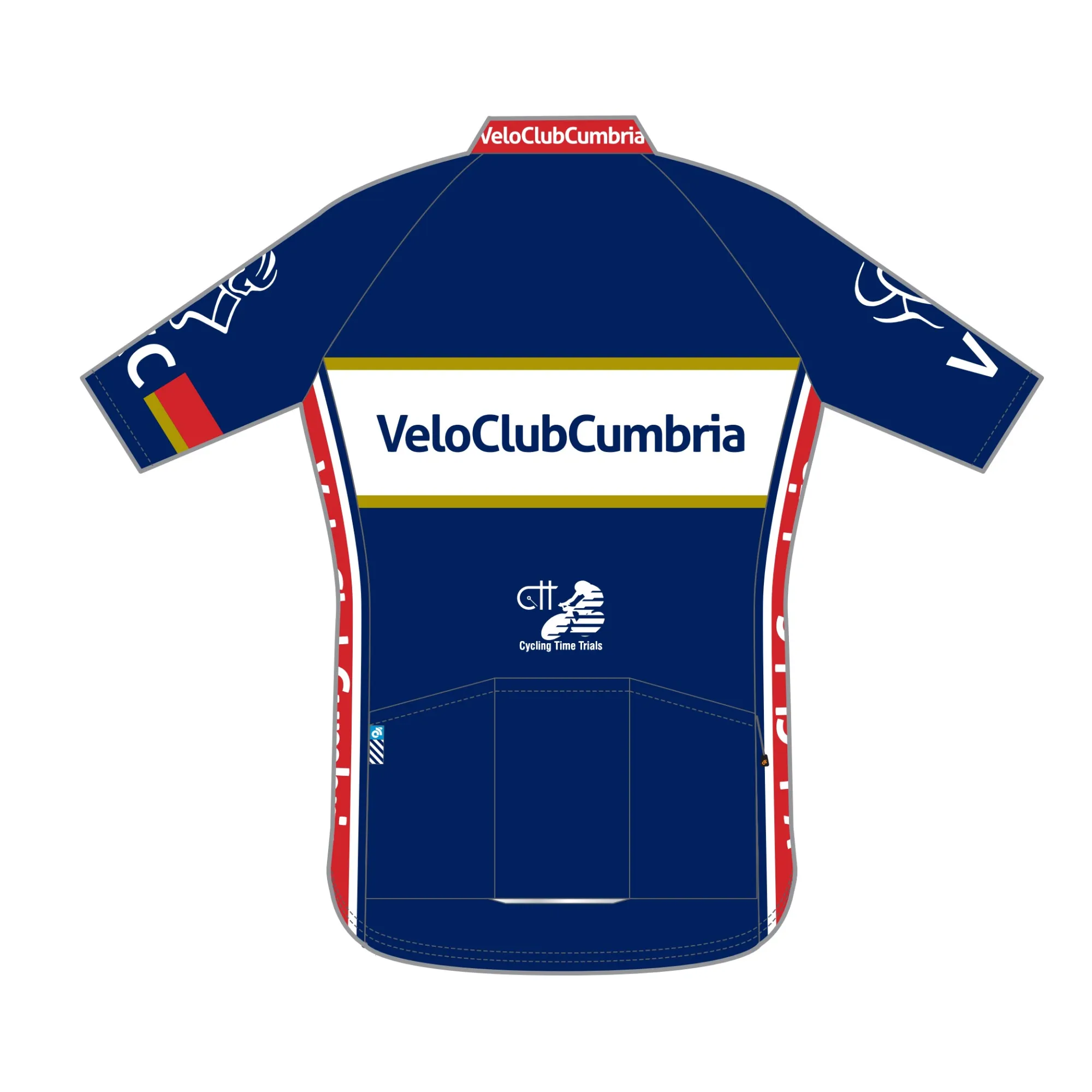 TECH  Jersey