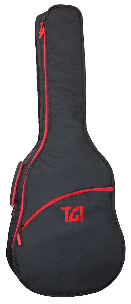 TGI (4300B) 3/4 Classical Guitar Gig Bag  - Transit Series