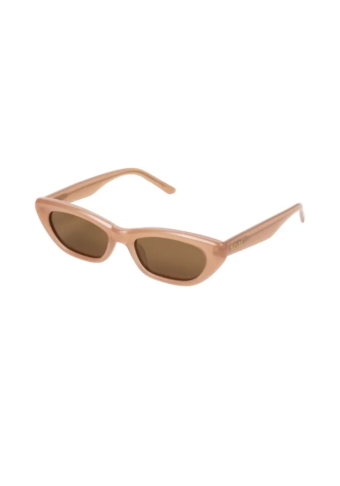 The Caroline - Nude Brown