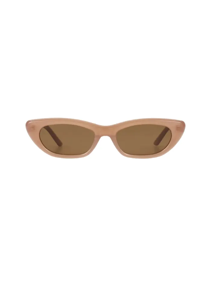 The Caroline - Nude Brown