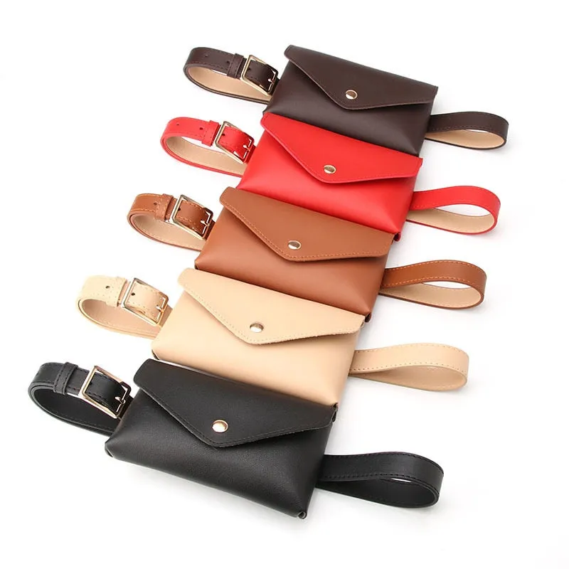 The Classic 2.0 Equestrian Belt Bag - Black