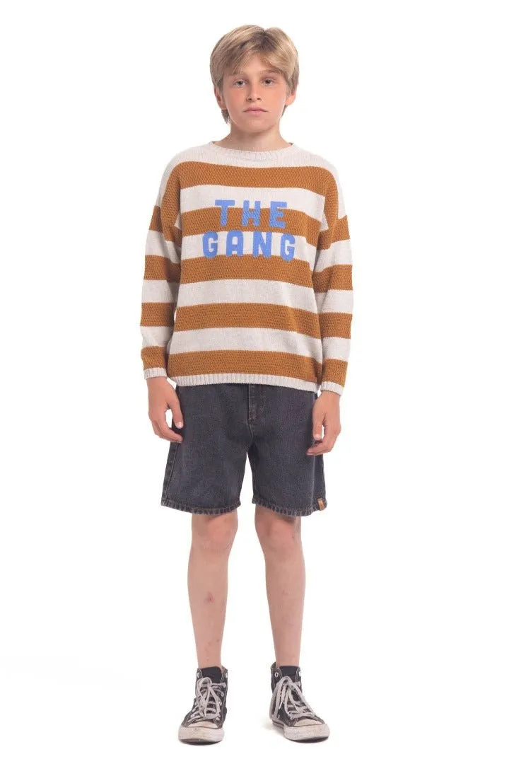 The Gang Jumper by Piupiuchick *LAST PIECE 4 years*