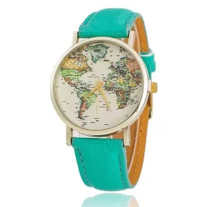 The Globetrotter